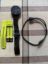 Garmin Fenix 6 Sapphire Titanium (PRO) 46mm con 2 cinturini