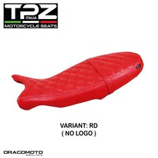 BMW R 1200 NINE T sella unica 2014-2024 Rivestimento Sella BR12NTS-RD-2 TPZ r...