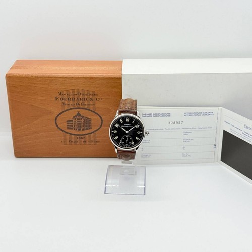Orologio eberhard travelsetro - orologio,