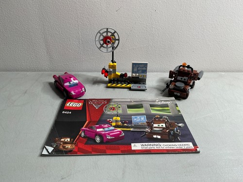Lego cars mater - cars, zone