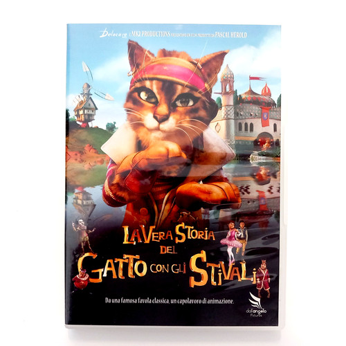 Vera storia del gatto - storia,