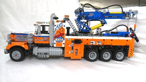 Lego technic camion - lego, technic: