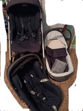 Inglesina Zippy Pro Passeggino Combinato - Blu