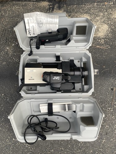 Videocamera colori jvc - videocamera, a