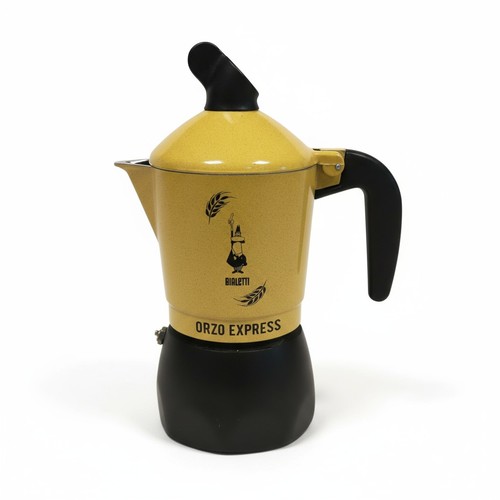 Caffettiera per orzo - caffettiera,