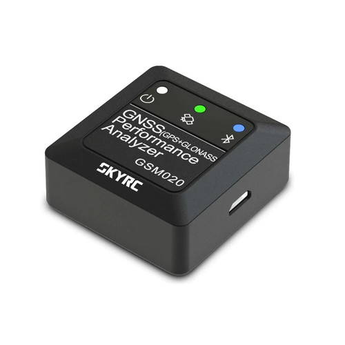 Skyrc gsm020 gnss performance - skyrc,
