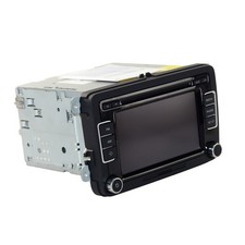 Autoradio VW RCD 510 MP3 radio con codice VW Golf 6 VI Amarok 2H Tiguan 5N nuovo/confezione originale