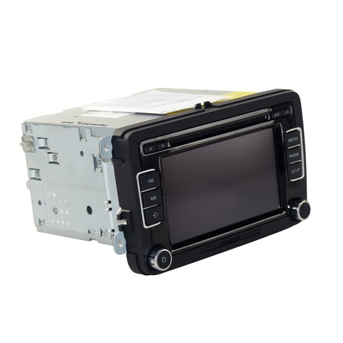 Rcd 510 radio mp3 - vw,