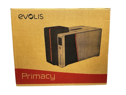 Evolis primacy single - 2, sided