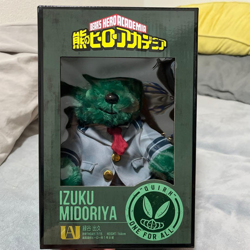 Peluche pupazzo hero - peluche,