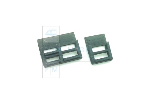 Ferrmodel 393 coppia - 393,