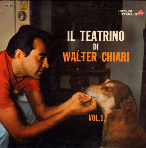 Walter chiari teatrino di - il,