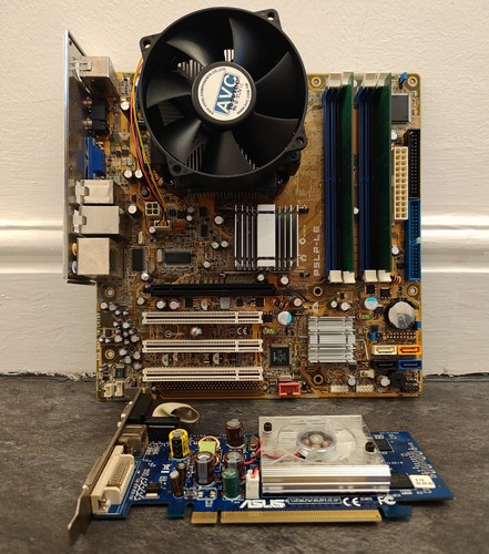 Asus p5lp scheda madre - p5lp-le,