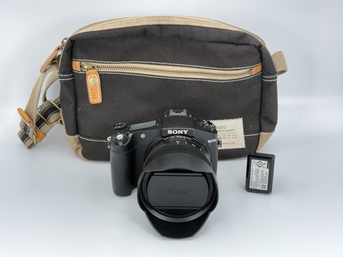 Sony cyber shot - cyber-shot, mark