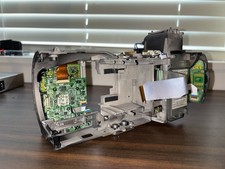 Panasonic DVX100b gruppo