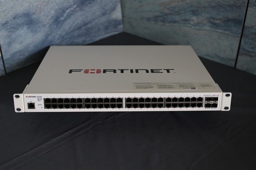 Fortinet fortiswitch 448d poe - fortiswitch, 448d-poe