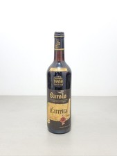 Barolo Carretta 1968 Cannubi