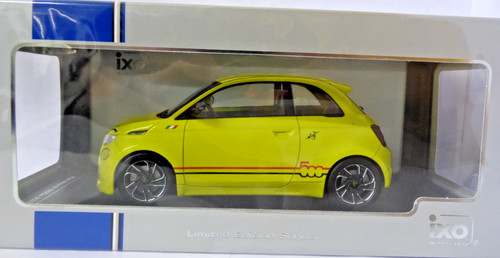 Ixo fiat abarth 500e - fiat,
