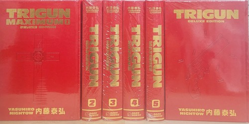Trigun maximum - maximum,