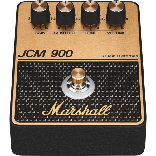 Marshall jcm900 pedale - pedale, di