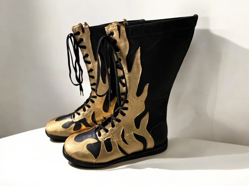 Stivali wrestling uomo - wrestling, |