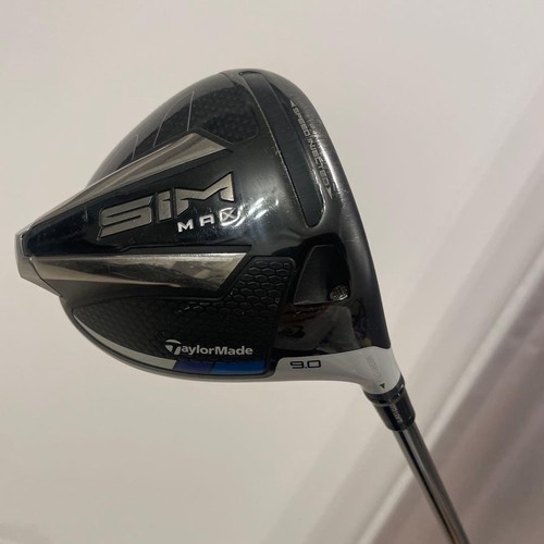 Taylormade sim max - taylormade, driver