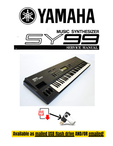 Yamaha sy99 sintetizzatore - yamaha,