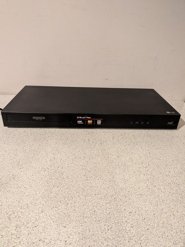 Lettore blu ray ubk80 - lettore, 4k