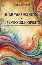 LIBRO IL MONDO DEI SENSI E IL