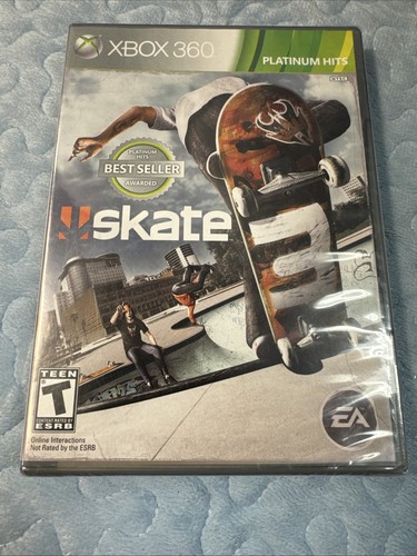Skate platinum hits - --,
