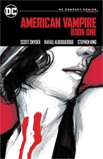 American Vampire Book One: DC