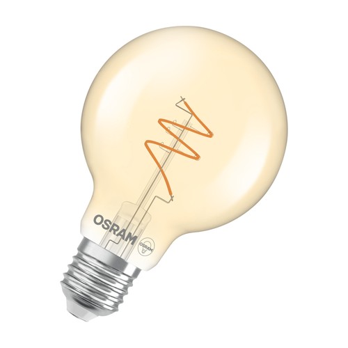 Osram vintage 1906 globe - osram,