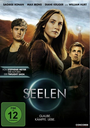 Seelen dvd science fiction - seelen, science-fiction
