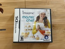 Imagine: Master Chef (Nintendo