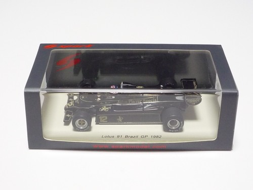 Spark lotus 12 - 1:43, #12