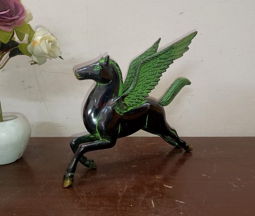 Scultura tavolo cavallo - da,