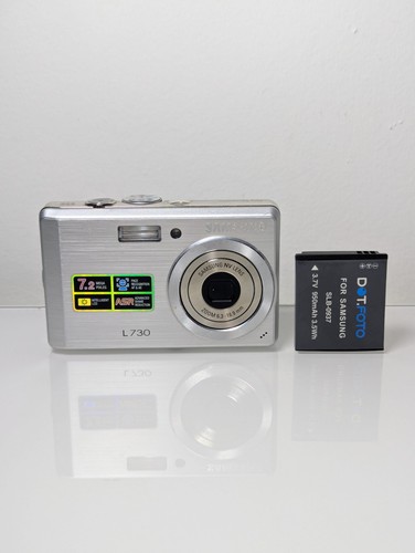 Samsung l730 megapixel - samsung,
