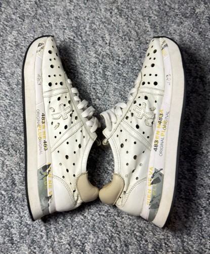 Sneakers premiata bianche - sneakers, in