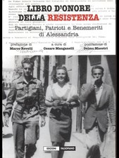 Libro onore della - libro,