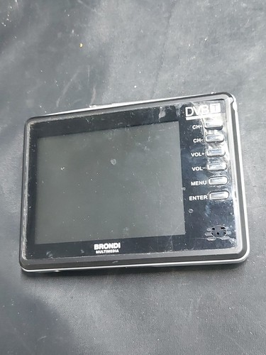 Brondi multimedia mod tv500 - multimedia, m-tv500