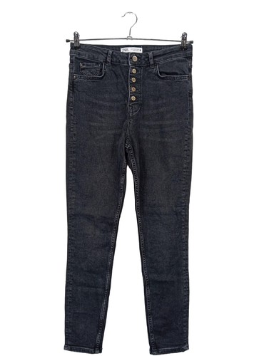 Zara jeans vita - jeans, alta