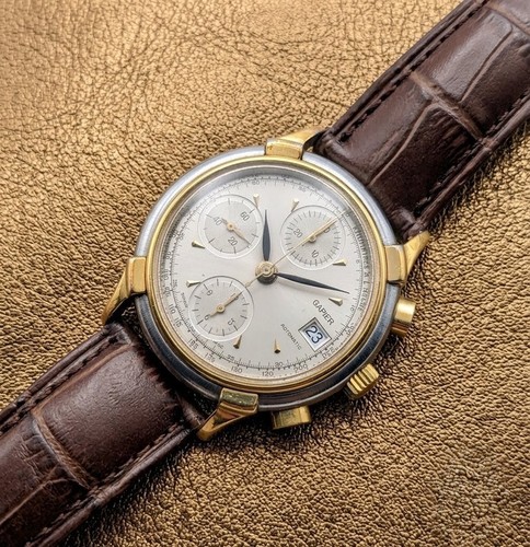 Gapier chrono valjoux 7750 - chrono,