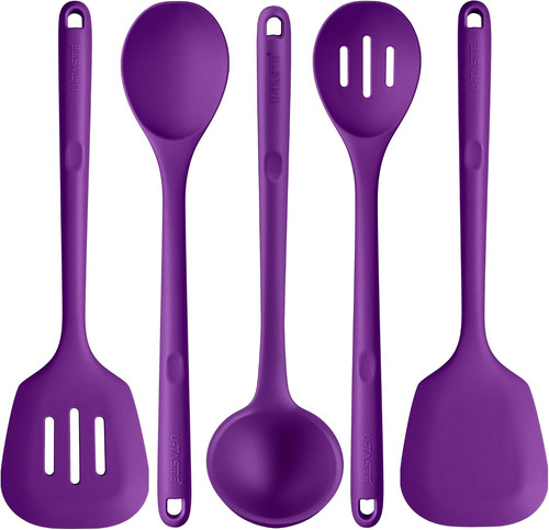 Utensili cucina silicone - da, in
