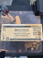 One Piece TCG Memorial