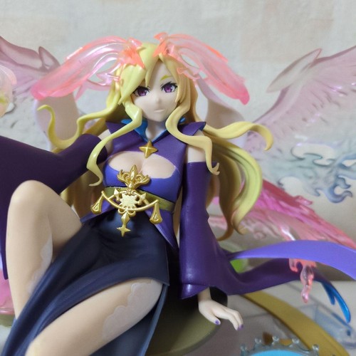Lucifer light bringer figure - light,