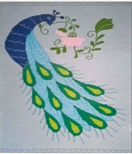 Quadro all' Uncinetto Quadro