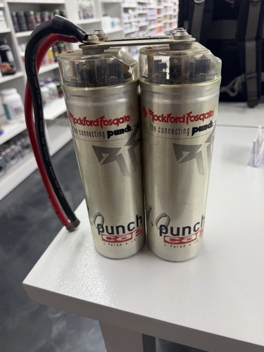 Rockford fosgate punch - "punch, cap"