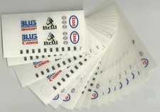 DC099. BLOCCO 20 Decal