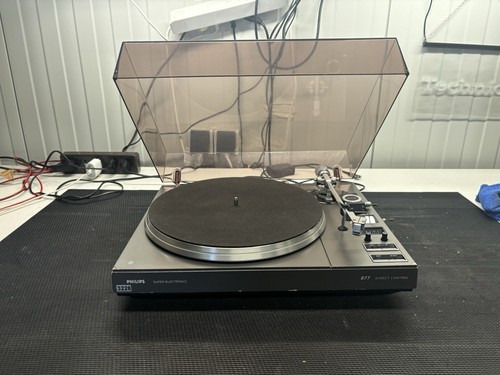 Giradischi stereo philips 877 - giradischi,