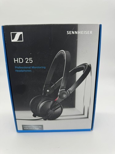 Sennheiser nero - hd,